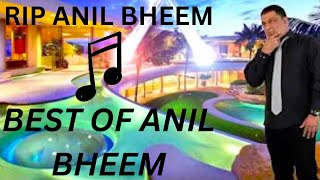 (RIP ANIL BHEEM) BEST OF THE VOCALIST ANIL BHEEM MINI MIX.