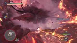 【MHW Ver6.02】極ベヒーモス討滅戦 ベヒーモス 通常弾 ライトボウガン 22’30”98【TA wiki rules】/ A Visitor from Eorzea（Extreme）LBG