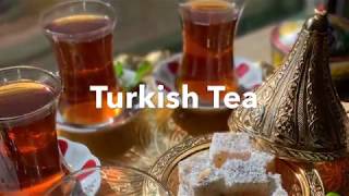 How to make Turkish tea