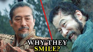 The Meaning of Toranaga Smile in Yabushige Seppuku SHOGUN Episode 10 Explained