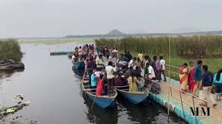 Nature doesn’t need people, People needs nature - Kondakarla Bird Sanctuary