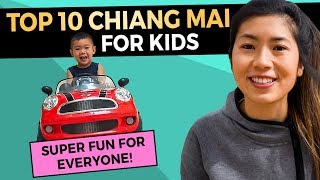 Chiang Mai With Kids: Top 10 Attractions (Best Things To Do)