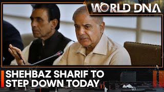 Pakistan: PM Shehbaz Sharif to step down today
