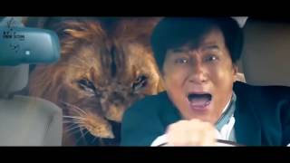 Jackie Chan 成龙 Kung Fu Yoga 功夫瑜伽 International Trailer