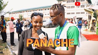 How did they manage to gain admission? 🤣🤣 | Pronounce 'PANACHE'