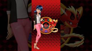 MLB characters swap miraculous // #miraculous #shorts #viral #video #youtubeshorts