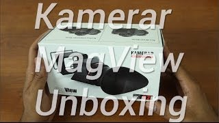 Kamerar MagView LCD View Finder Unboxing | Cheap and Affordable