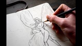 Secrets to Drawing Fairies That Feel Alive