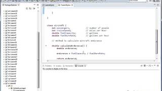 Mastering Java, Vol 3 Lesson 9 Class Methods With Parameters