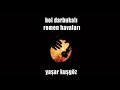 yaşar kuşgöz tulum official audio