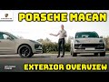 The Macan Overview & Exterior by Let's Torque Porsche