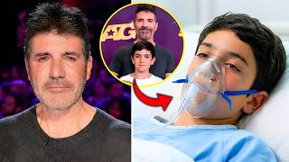 Simon Cowellâs Heartbreaking Farewell After Sonâs Shocking Diagnosis