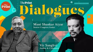 Why Congress leader Mani Shankar Aiyar believes Modi is a mirror image of Pakistan's Nawaz Sharif