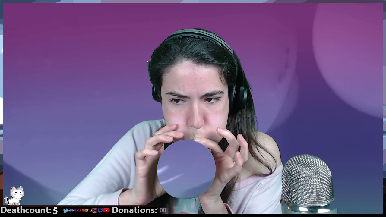 Asmr Blow Up Balloon Till Pop Youtube