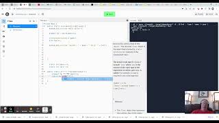 Linked list part 3: insert method for elements