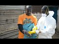 ebola first possible transmission of the virus in america bbc news