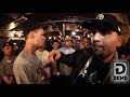 CHRONICLE VS IM | Don't Flop Rap Battle
