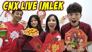 LIVE IMLEK 2025 BAGI BAGI ANGPAO | CnX Adventurers