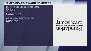 2022 James Beard Awards Restaurant and Chef Semifinalists