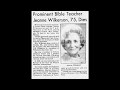 jeanne wilkerson prayer school 4 intercession 1980 04 23