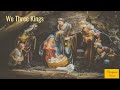 137 – we three kings alto