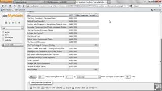 0901 Date Functions