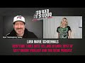 lara marie schoenhals host of @sexyuniquepodcast and too niche with lara u0026 elizabeth