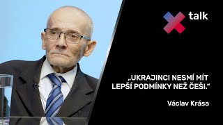 Sýrie skončí jako Libye, zastavme azyl. Fialu zdravotně postižení nezajímají vůbec. | Václav Krása