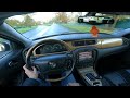 Jaguar S-Type 3.0 V6 (2003) - POV Drive