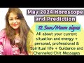May 2024 Horoscope | Monthly Tarot Card Predictions | Blessings and Guidance | Your Next Month