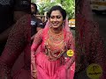 അഴകിന്റെ റാണിയായി ഡയാന വന്നു shorts dayyanahameed actresswedding