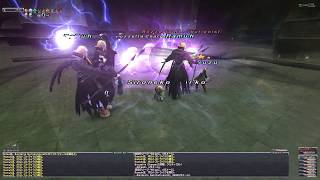 【FF11】 2019年5月アンバスケード1章 とてむず ナ召召召風コ