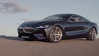 BMW 8 Series Concept Film