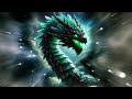 the emerald dragon energy purify your aura healing frequency 741 hz