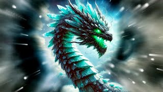 The Emerald Dragon Energy - Purify Your Aura [Healing Frequency - 741 Hz]