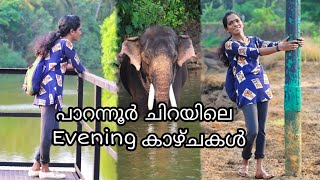 പാറന്നൂർ ചിറ | Parannur Chira Tourism Village | Kechery | AV Vlogs #ParannurChira