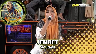 JEMBET VOC : DIANA | DZAKY NDARU PUTRA | konk