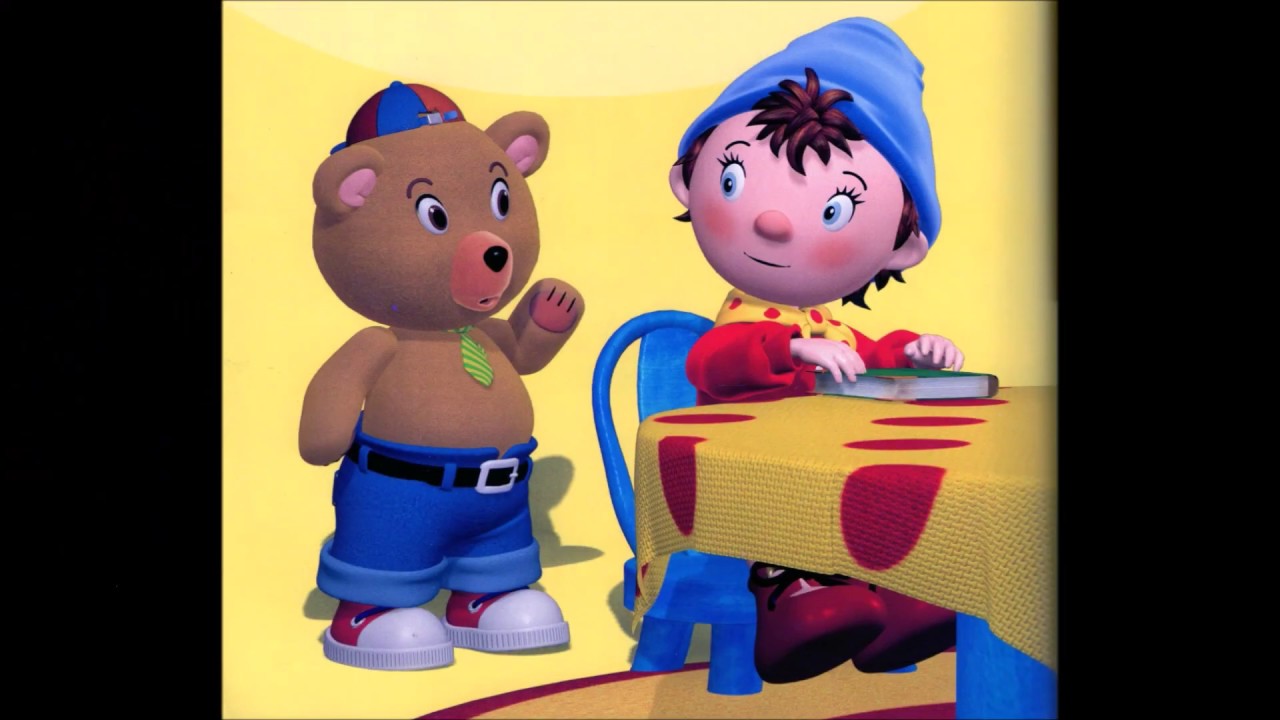 Make Way For Noddy: Noddy On The Move - YouTube