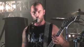 Dead Congregation - 1 - Hellfest 2013