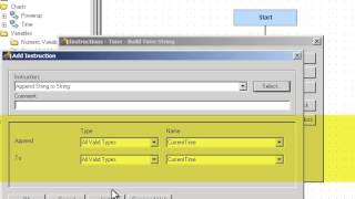 QuickStart: Part 2 of 3 - Basic Logic