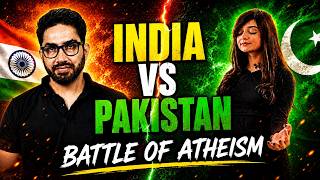 Atheism in Pakistan? India Wasn't Ready for This @Arpit_Explains