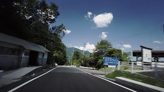 【西条市･いの町】国道194号 寒風山隧道 旧道(西条市道 加茂24号線\u0026いの町道 一の谷寒風線)＆寒風山道路(寒風山トンネル)[倍速](2022.7.1)