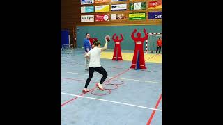 Un tres bon exercice pour ameliorer la feinte chez les jeunes par le coach Philipp I handball