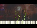 synthesia life is strange obstacles