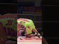 【女子プロレス】レフェリーの目を盗んで竹刀をフルスイング【世羅りさ】【ライディーン鋼】【pure j】【プロミネンス】【pure j climax 2024】 玉川ボール shorts