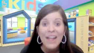 Jessica Westerholm - Library Elevator Speech