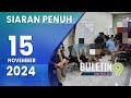 Polis Serbu Angkat Sumpah Kongsi Gelap | Buletin TV9, 15 November 2024