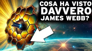 Un Viaggio Affascinante tra le Meraviglie dell'Universo Attraverso il James Webb | DOCUMENTARIO