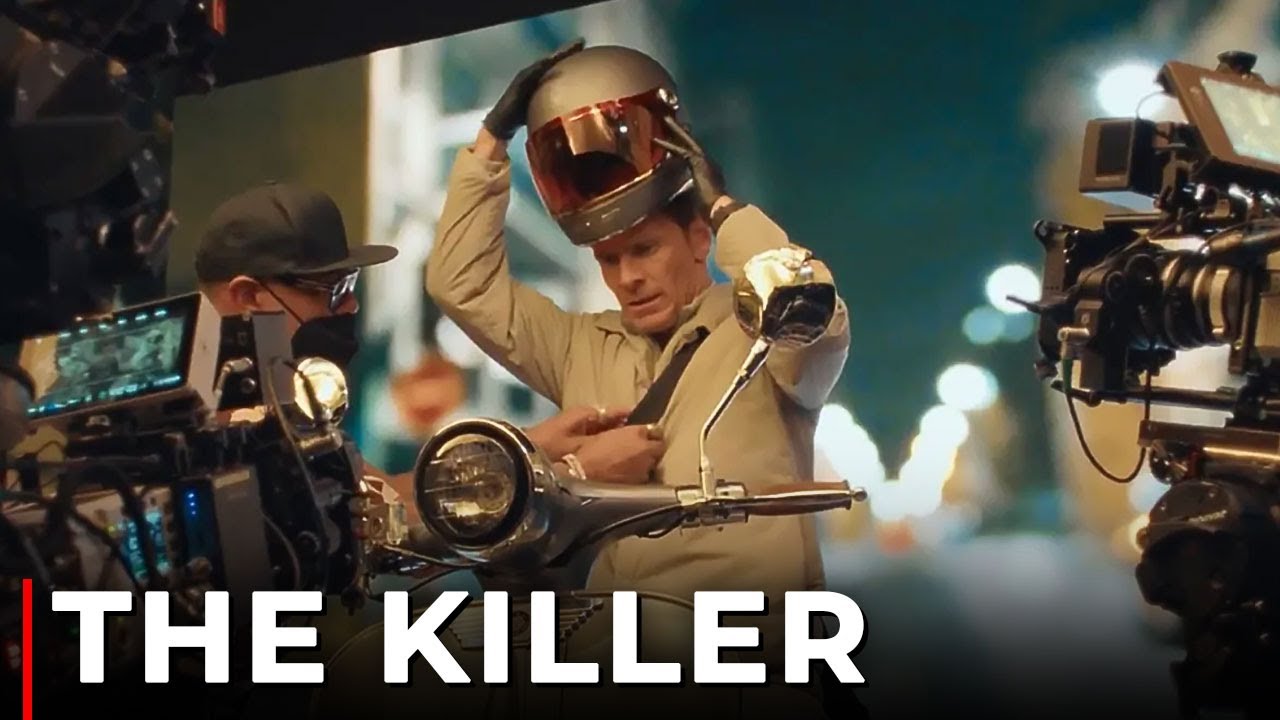 The Killer (2023) Trailer | Netflix, Michael Fassbender & Tilda Swinton ...