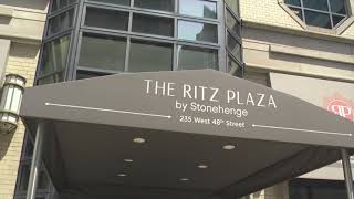 Ritz Plaza By Stonehenge - Luxury New York Apartments Near Times Square